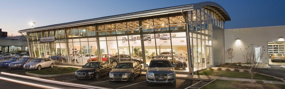 Hoffman Audi