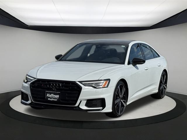 2022 Audi S6 Premium Plus photo 3