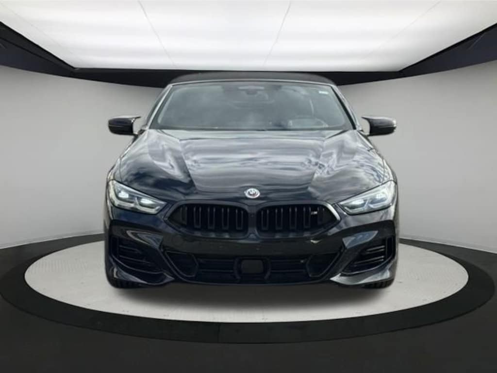 Used 2023 BMW 8 Series M850i xDrive Convertible