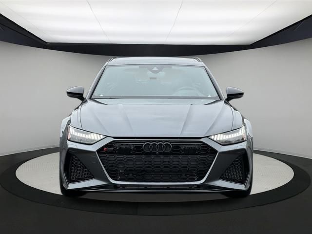 2025 Audi RS 6 Avant Performance photo 2