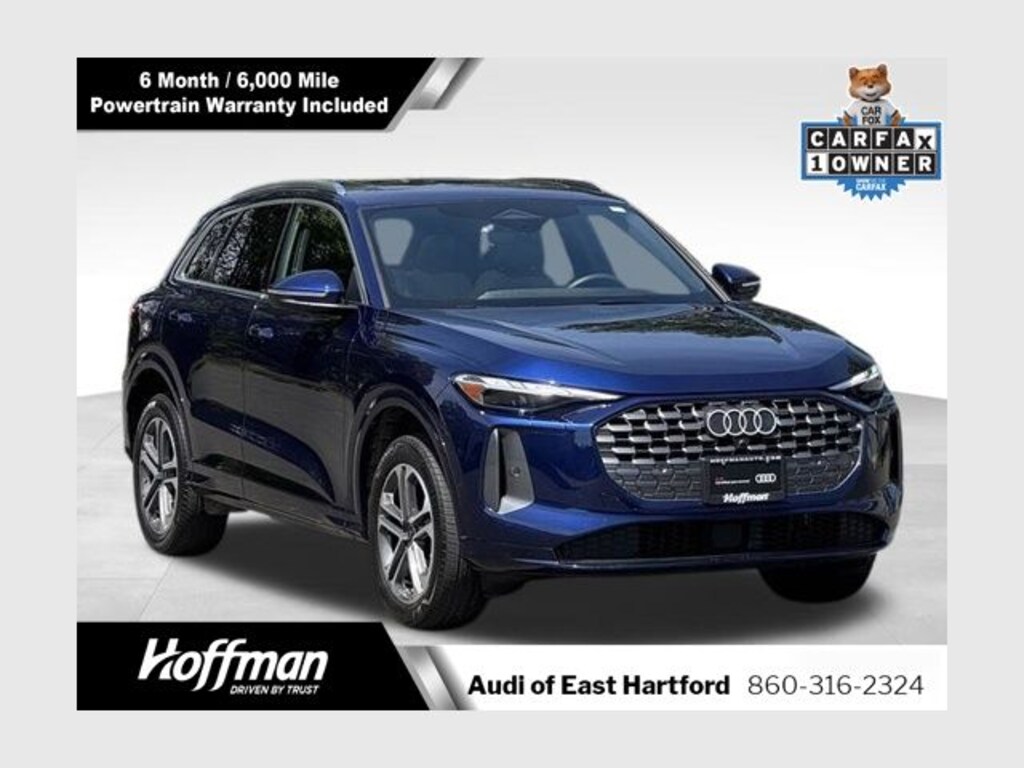 Used 2025 Audi Q5 SUV