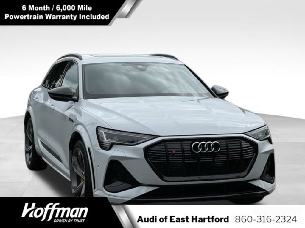 Used 2023 Audi e-tron S Prestige SUV