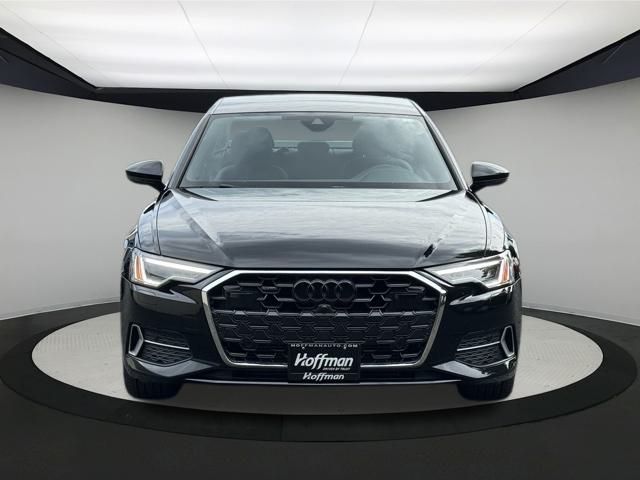 2024 Audi A6 Quattro Premium photo 2