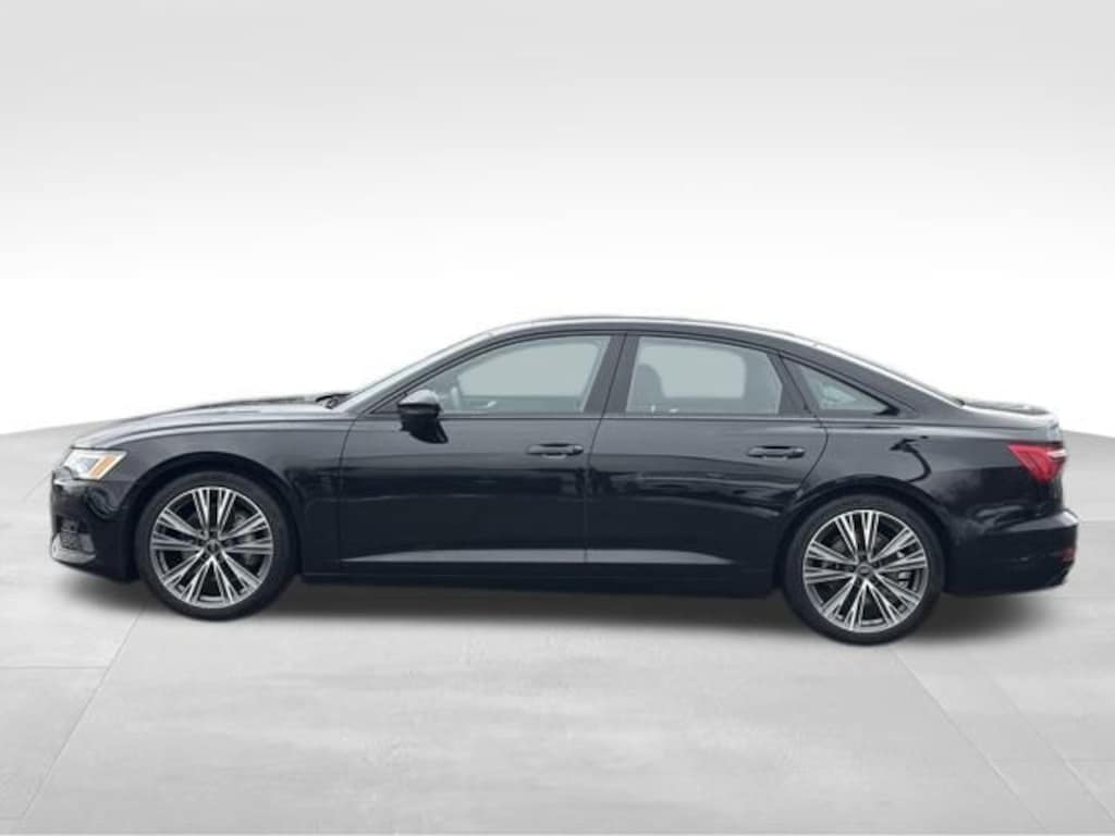 Used 2024 Audi A6 Sedan