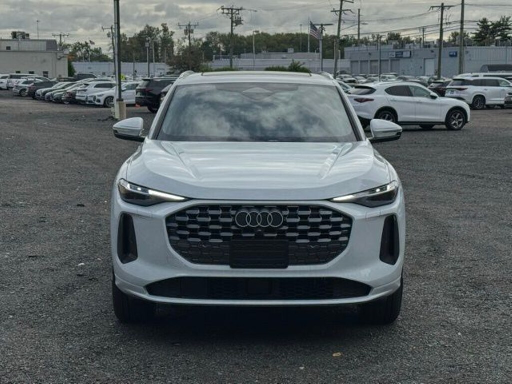 New 2025 Audi All-new Q5 2.0T Premium Plus SUV