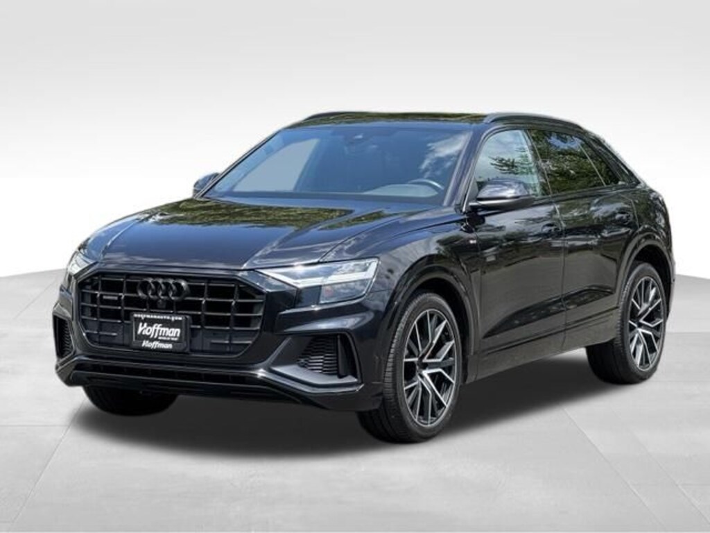Used 2021 Audi Q8 55 Premium Plus SUV