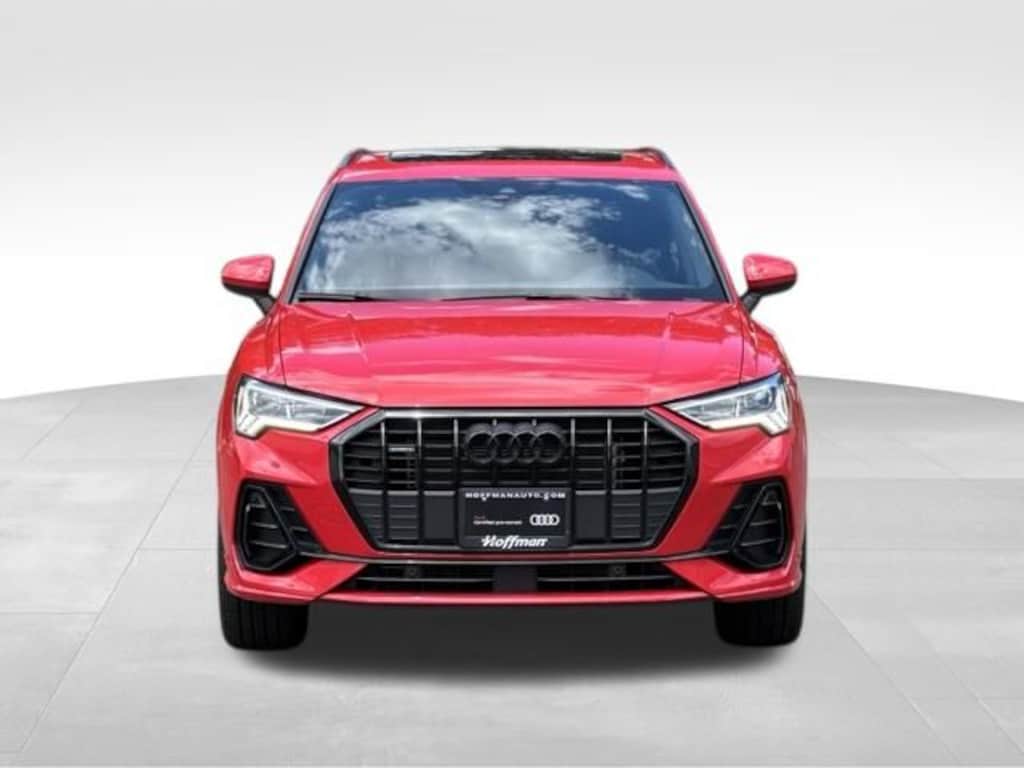 Used 2025 Audi Q3 Premium SUV