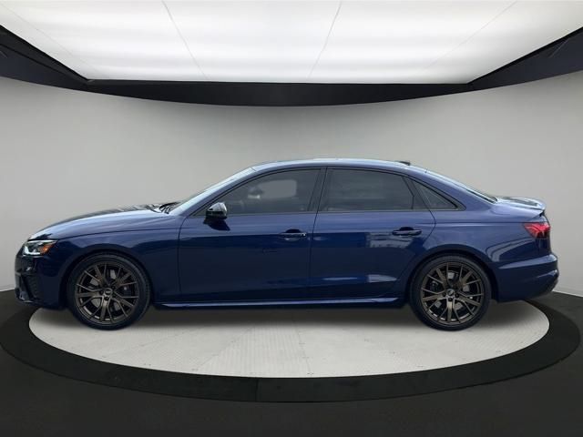 2022 Audi S4 Base Premium Plus photo 4