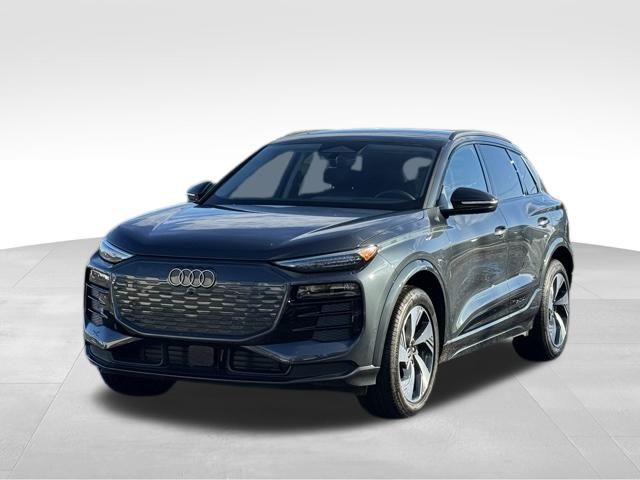 2025 Audi Q6 E-tron Premium Plus photo 2