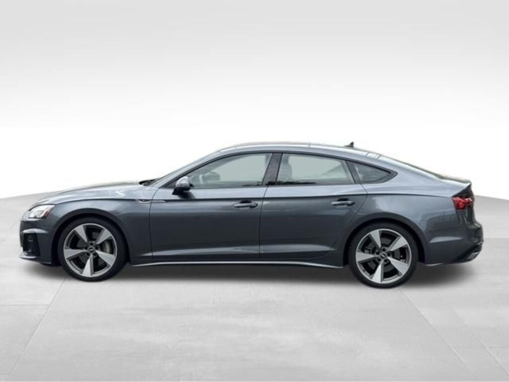 Used 2021 Audi A5 Sportback 45 S Line Premium Plus Sportback