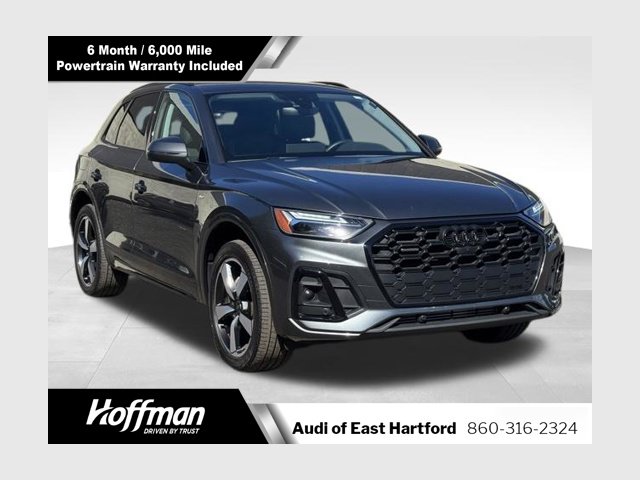 Used 2023 Audi Q5 45 S Line Premium SUV WA1EAAFY0P2169689 in Watertown, CT