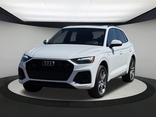 2025 Audi Q5 S line Premium photo 3