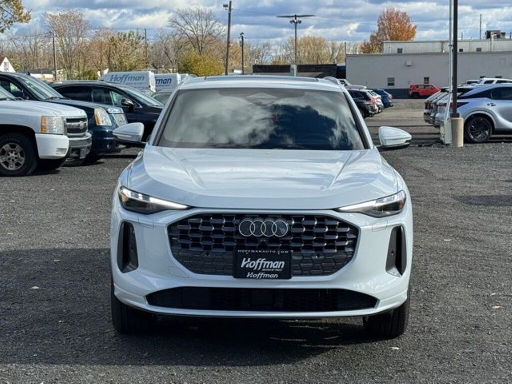 New 2025 Audi All-new Q5 2.0T Premium Plus SUV