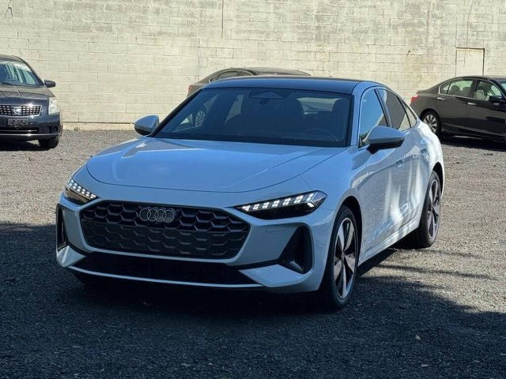 New 2025 Audi All-new A5 2.0T Premium Plus Hatchback