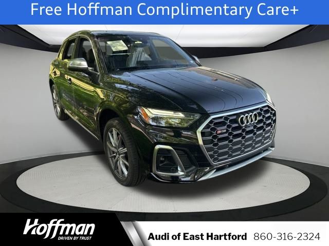 2025 Audi SQ5 SUV  2025 Audi SQ5 SUV