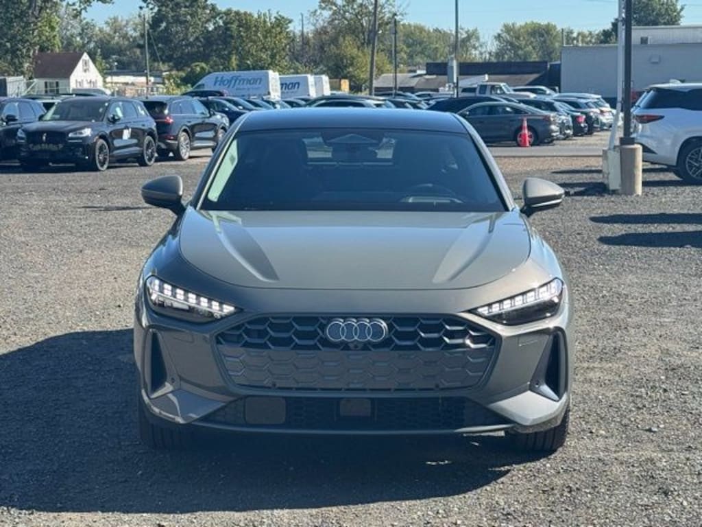 New 2025 Audi All-new A5 2.0T Premium Plus Hatchback