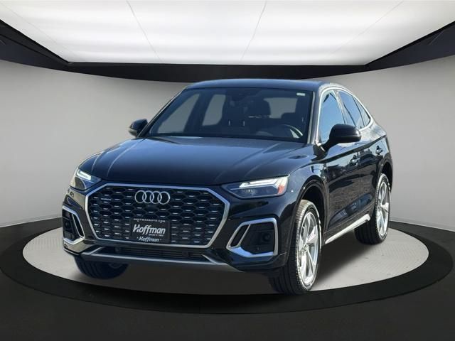 2024 Audi Q5 Sportback Premium photo 3