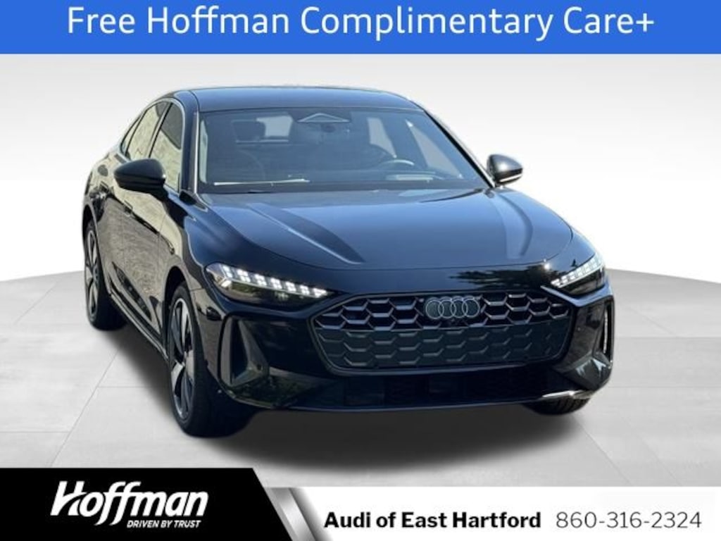 New 2025 Audi All-new A5 2.0T Premium Plus Hatchback