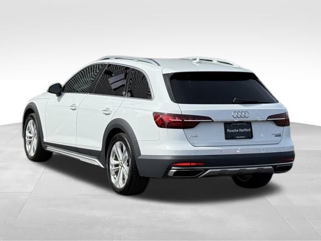 2020 Audi A4 Allroad Quattro Premium Plus photo 3