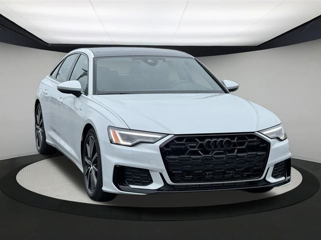 2025 Audi A6 Quattro Premium photo 2