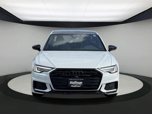 2022 Audi S6 Premium Plus photo 2
