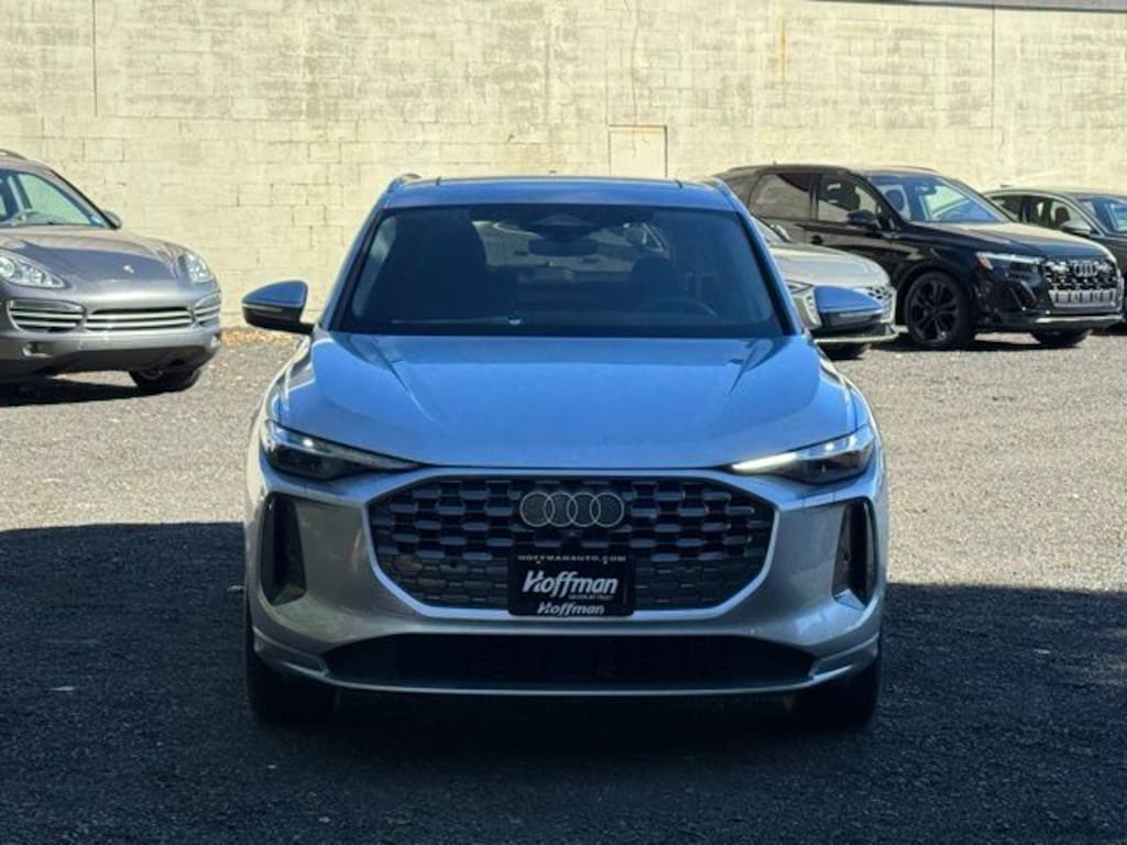 New 2025 Audi All-new Q5 2.0T Prestige SUV