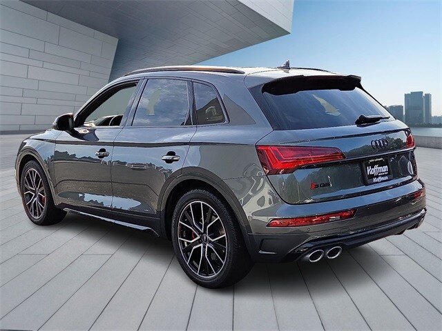 2023 Audi SQ5 Premium Plus photo 4