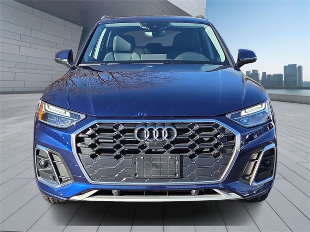Used 2024 Audi Q5 45 S line Premium Plus