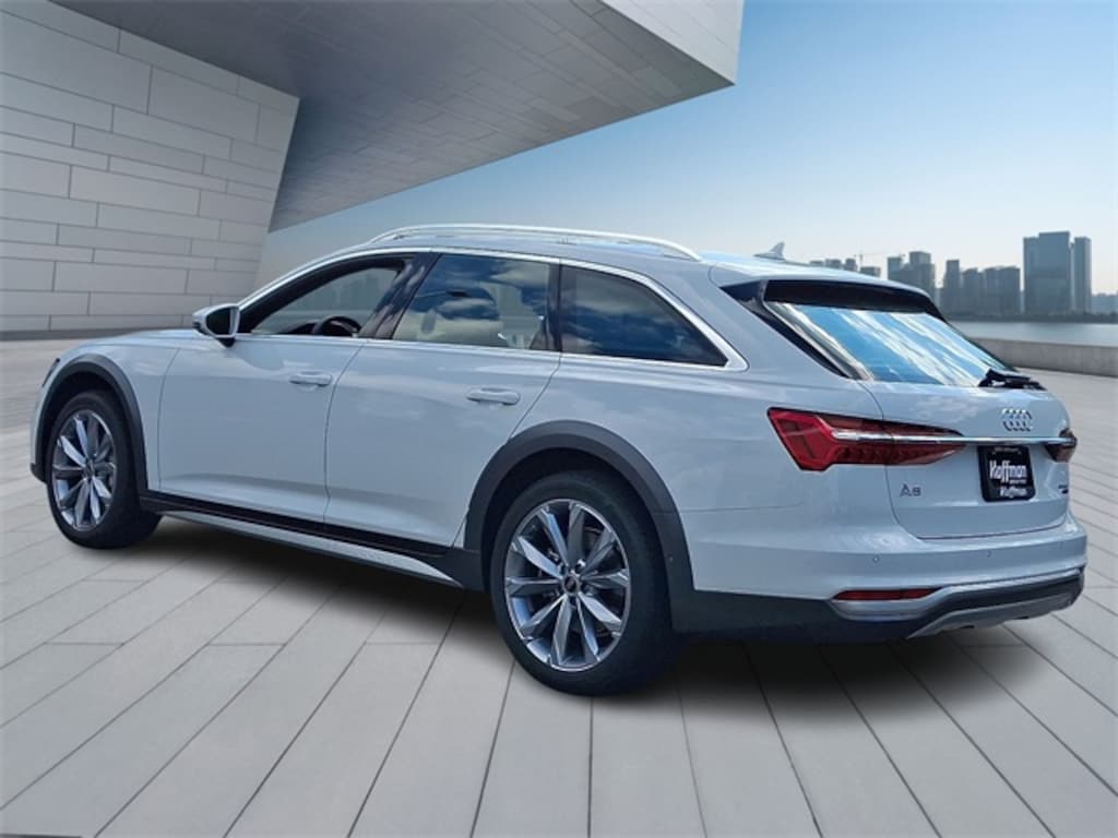 New 2026 Audi A6 allroad 55 Premium Plus Wagon