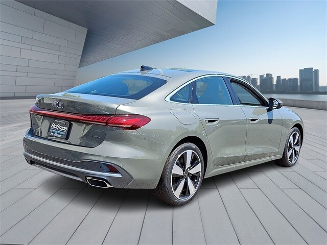 2025 Audi A5 2.0T Premium Plus photo 4