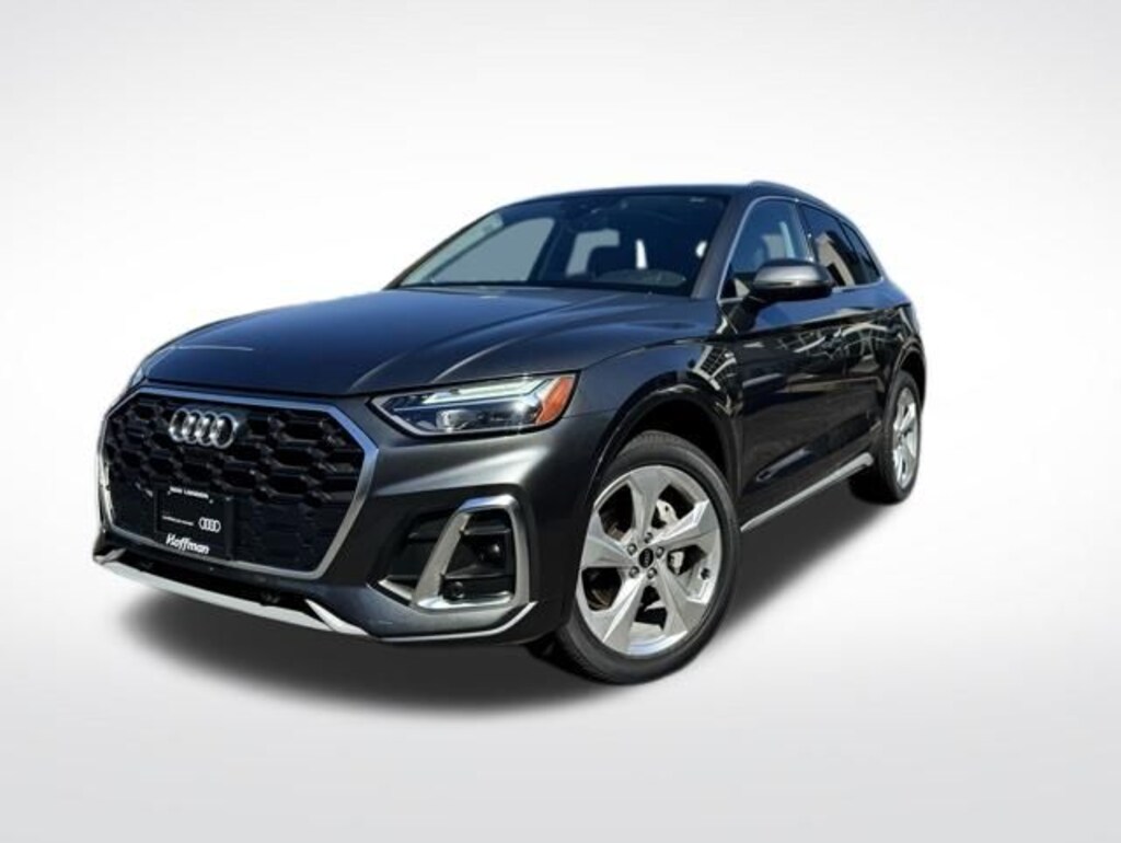 Certified 2023 Audi Q5 45 S line Premium Plus