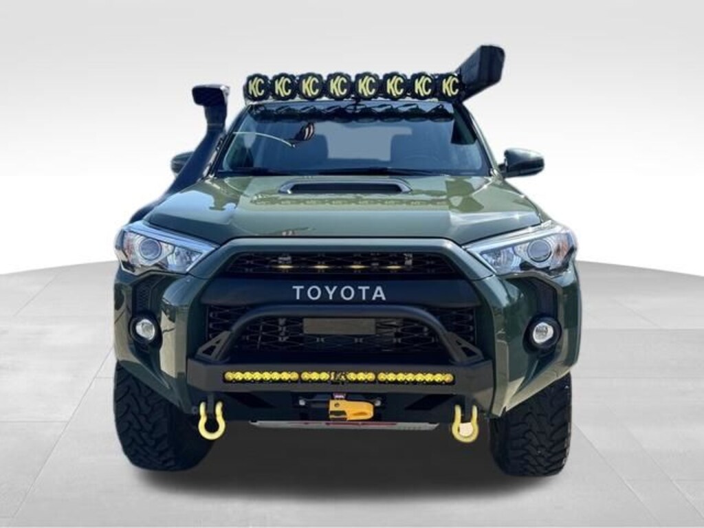 Used 2020 Toyota 4Runner TRD Pro