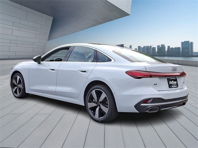 2025 Audi A5 2.0T Premium Plus photo 3