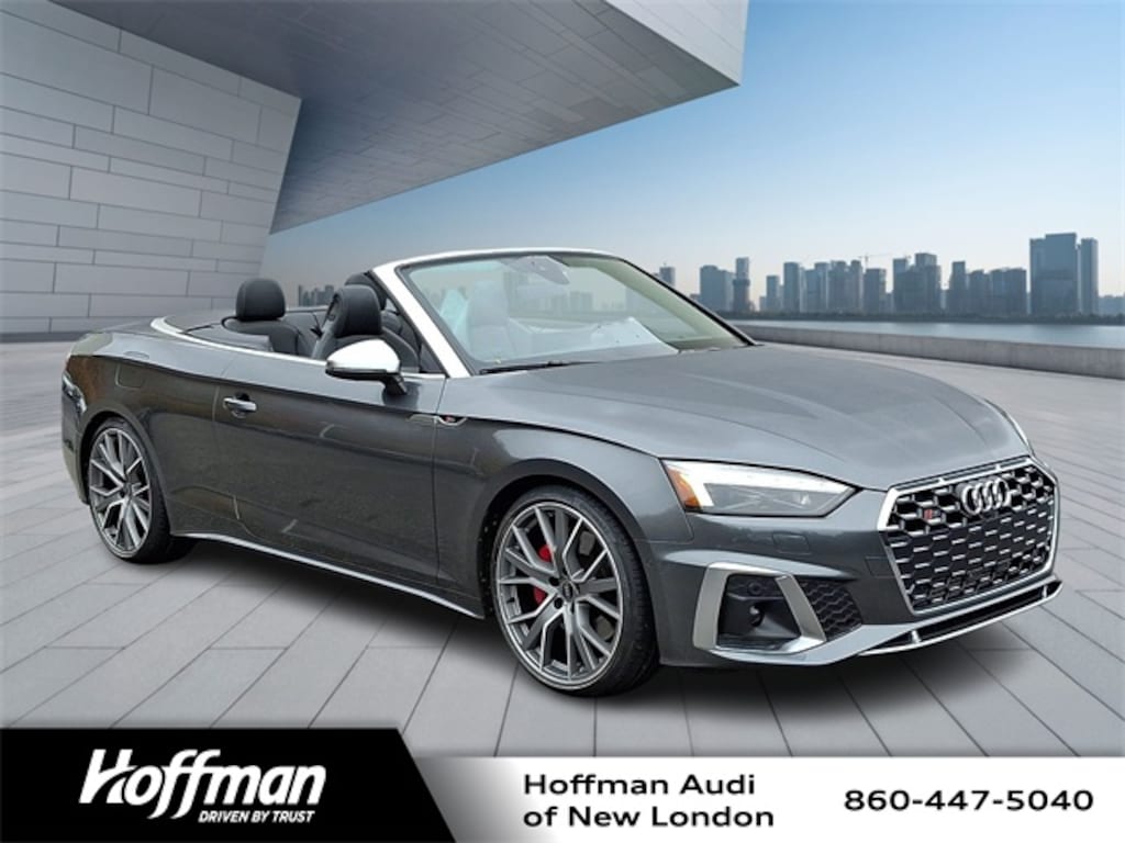 Certified 2021 Audi S5 3.0T Prestige