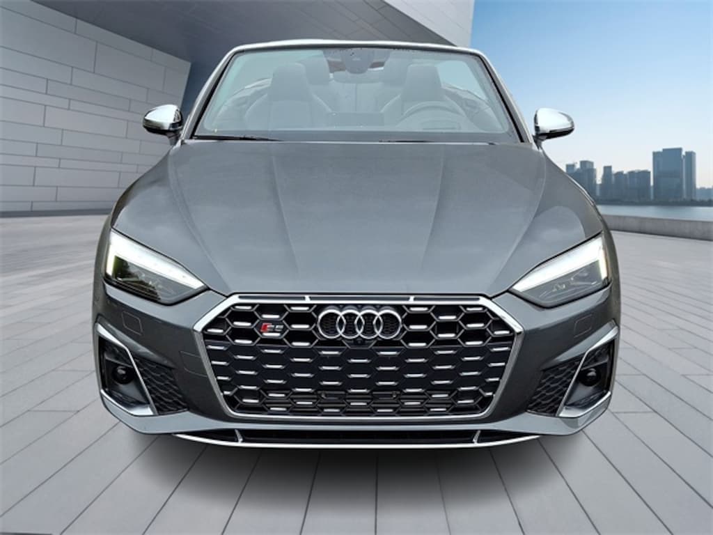 Certified 2021 Audi S5 3.0T Prestige