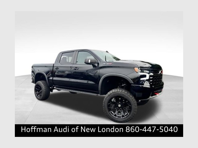 Used 2024 Chevrolet Silverado 1500 ZR2 3GCUDHE86RG389058 in Watertown, CT