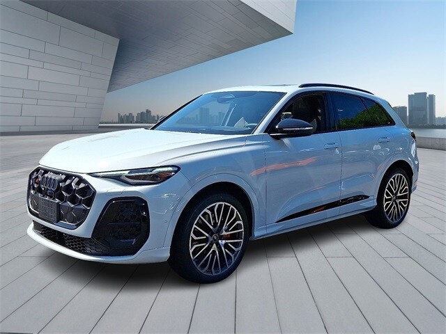 2025 Audi SQ5 Premium Plus photo 2