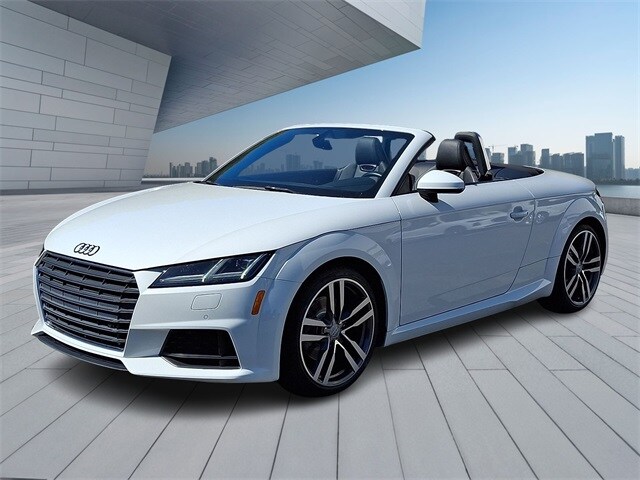2019 Audi TT 2.0T Roadster photo 3