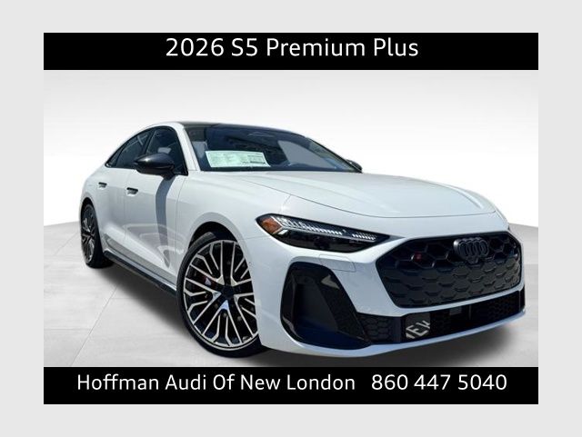 2026 Audi S5 Sportback 