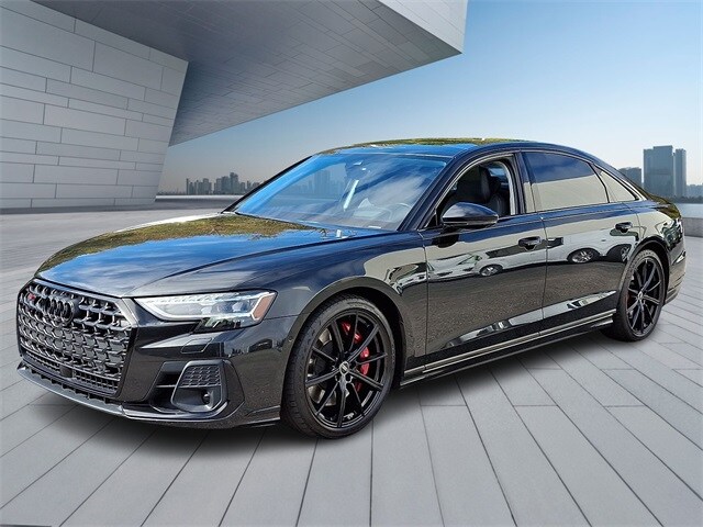 2023 Audi S8 4.0T photo 3