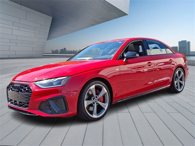 2024 Audi A4 45 S line Premium Plus photo 3