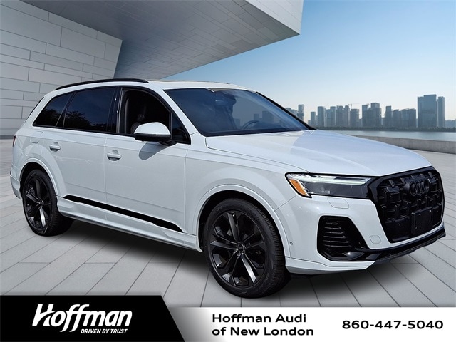 2025 Audi Q7 SUV  2025 Audi Q7 SUV