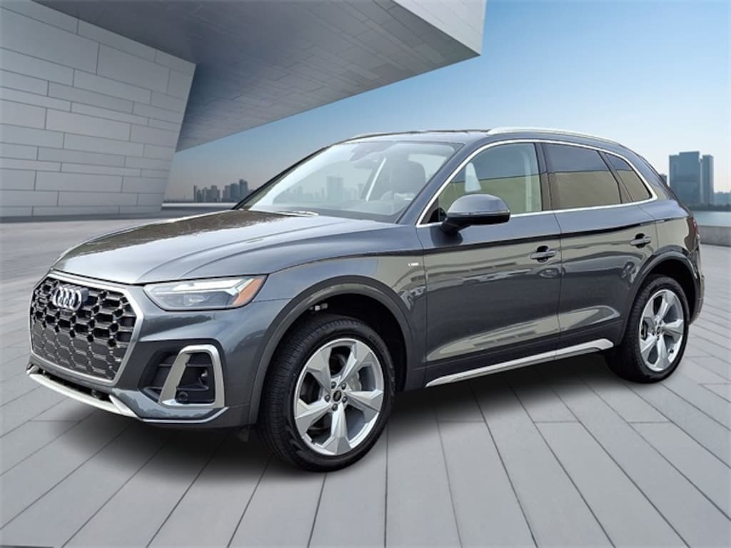 Used 2025 Audi Q5 45 S line Premium Plus