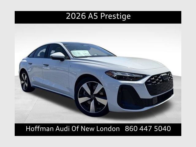 2026 Audi A5 Hatchback 
