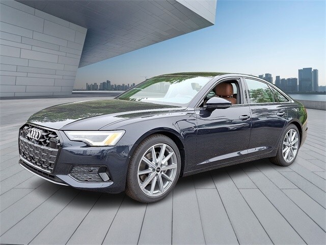2025 Audi A6 Quattro Premium photo 2