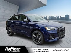 2025 Audi Q3 45 S line Premium Plus SUV