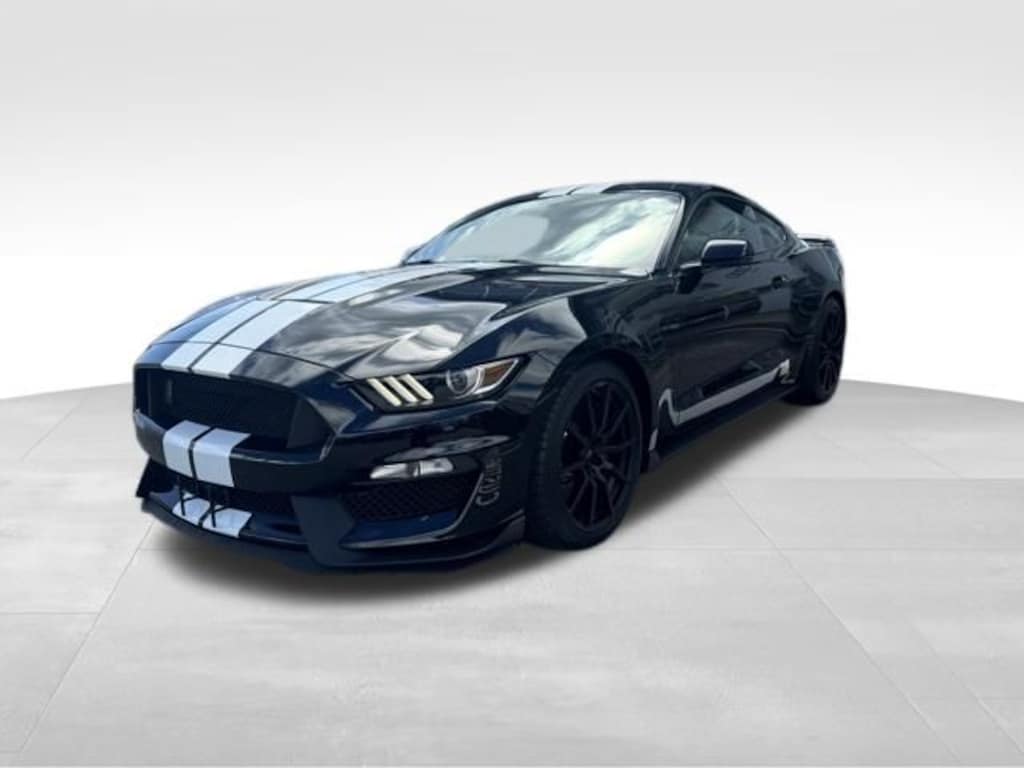 Used 2018 Ford Mustang Shelby GT350