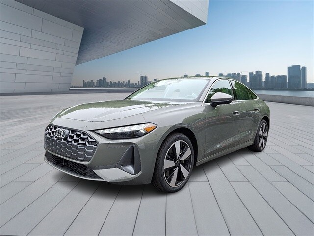 2025 Audi A5 2.0T Premium Plus photo 2
