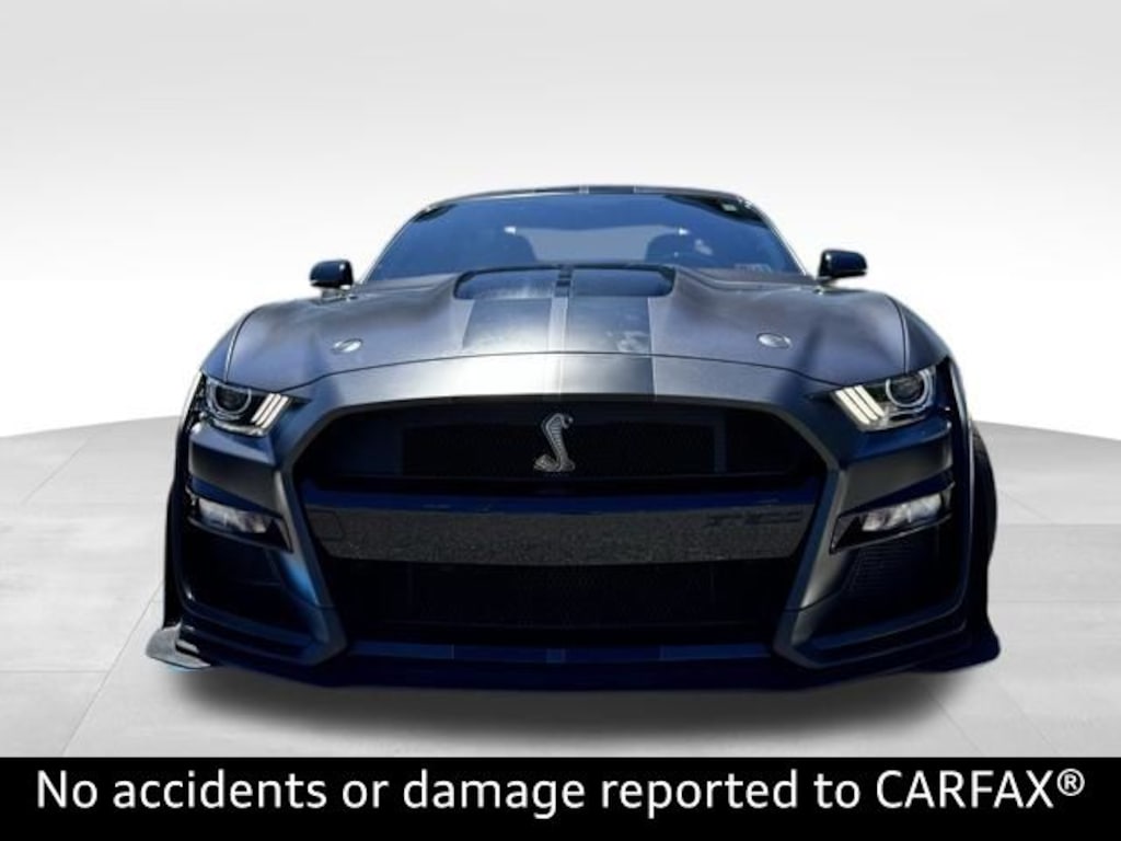 Used 2022 Ford Mustang Shelby GT500
