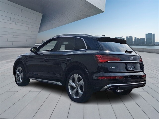 2023 Audi Q5 45 S line Premium photo 4